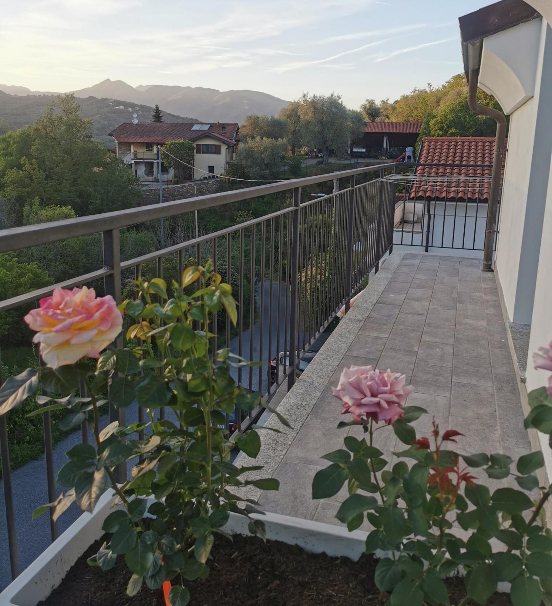 Casa Marta 11 Villa Garlenda Luaran gambar