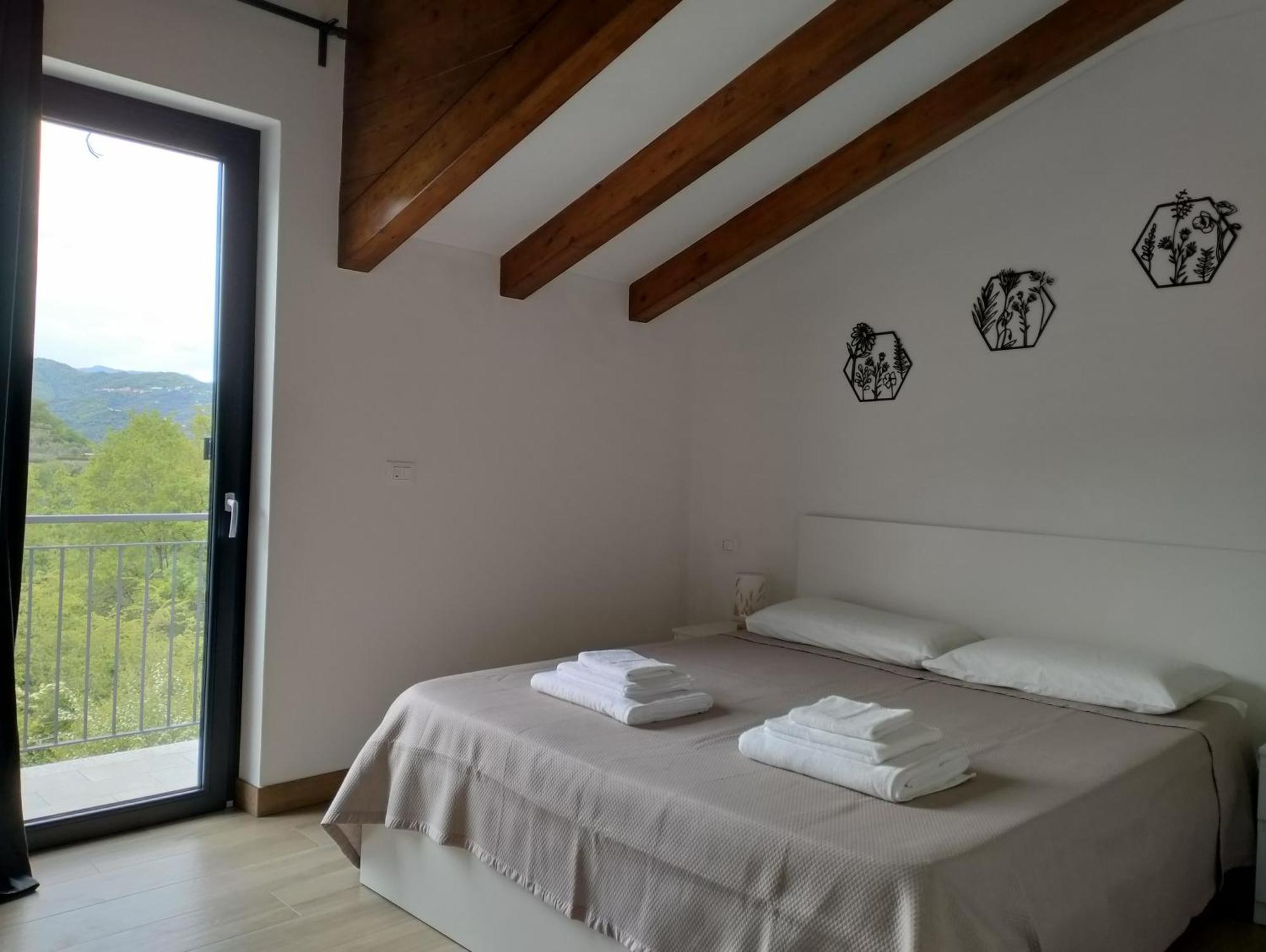 Casa Marta 11 Villa Garlenda Luaran gambar